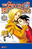 The Seven Deadly Sins #38 - Fantasy Spells