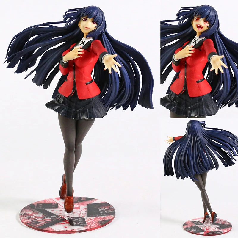 Figura-Yumeko Jabami-Kakegurui