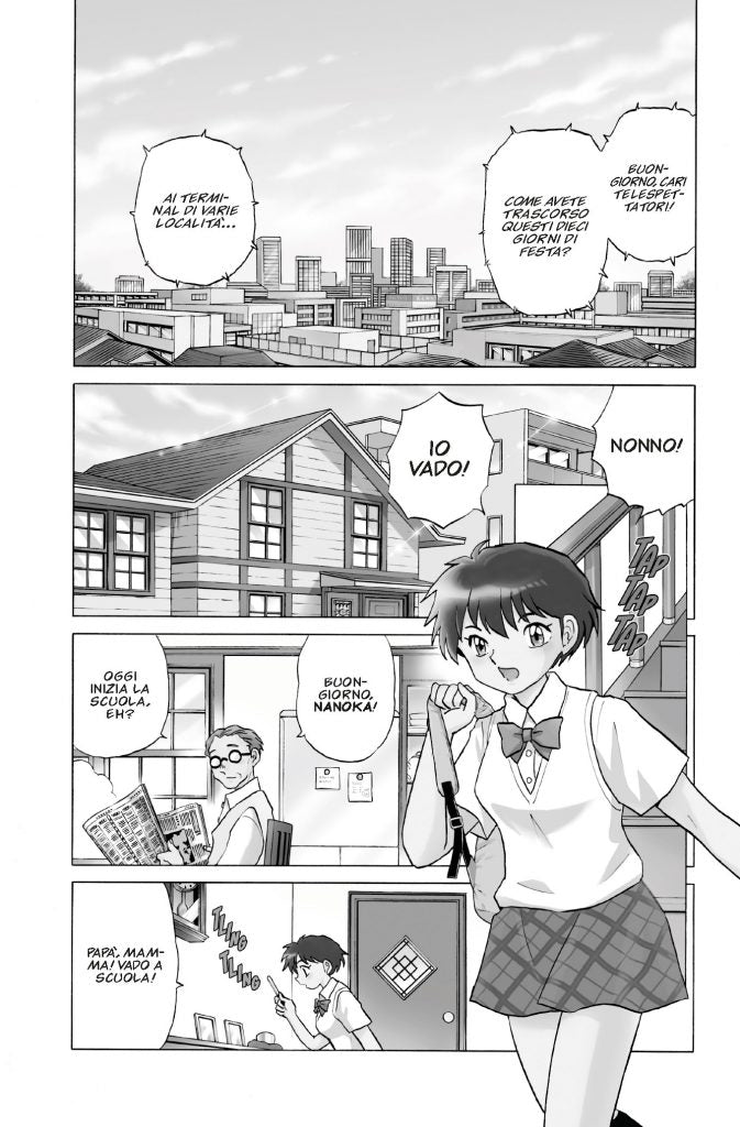 Mao #02 - Fantasy Spells