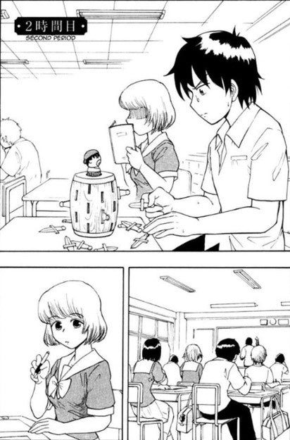 El pupitre de al lado #1 - Fantasy Spells