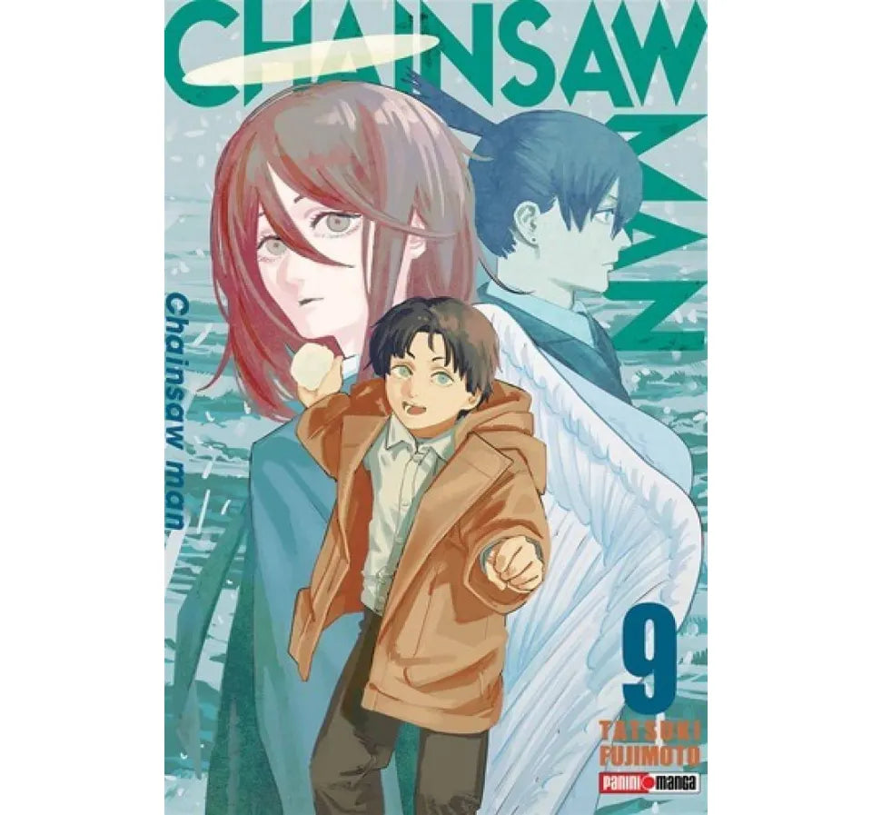 CHAINSAW MAN N.09