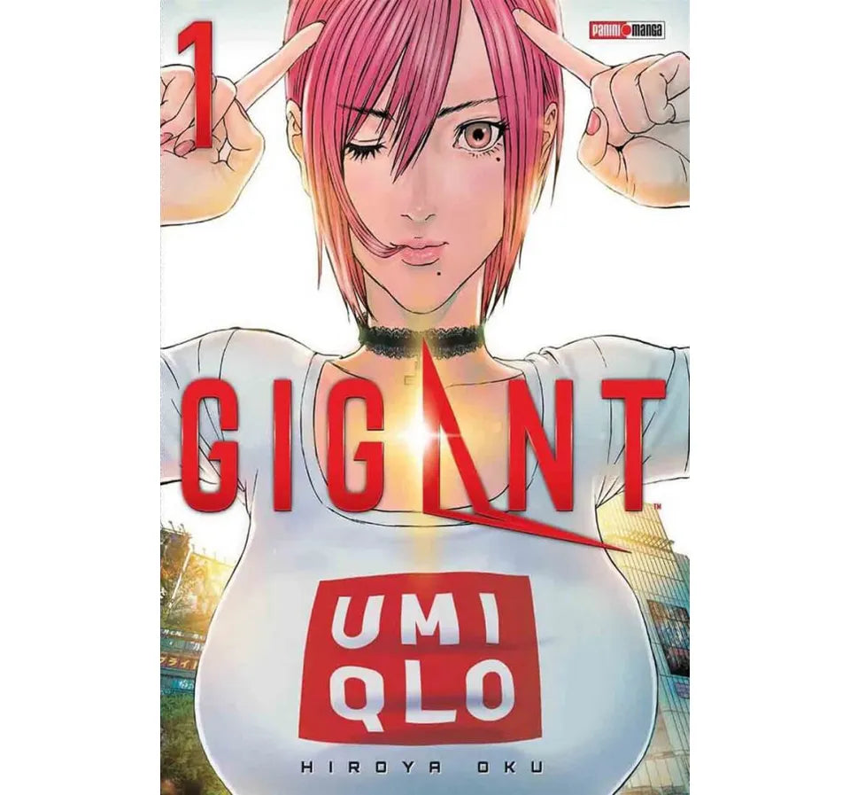 GIGANT N.01