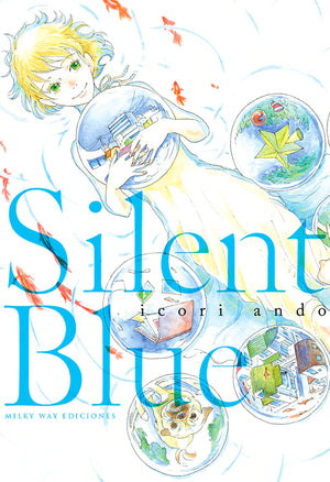 Silent Blue - Fantasy Spells