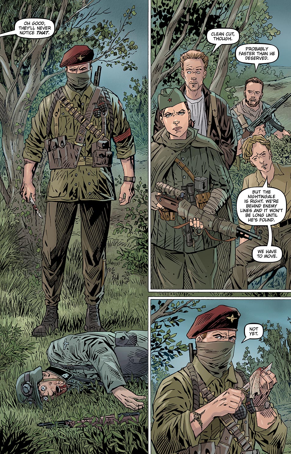 CALL OF DUTY: VANGUARD