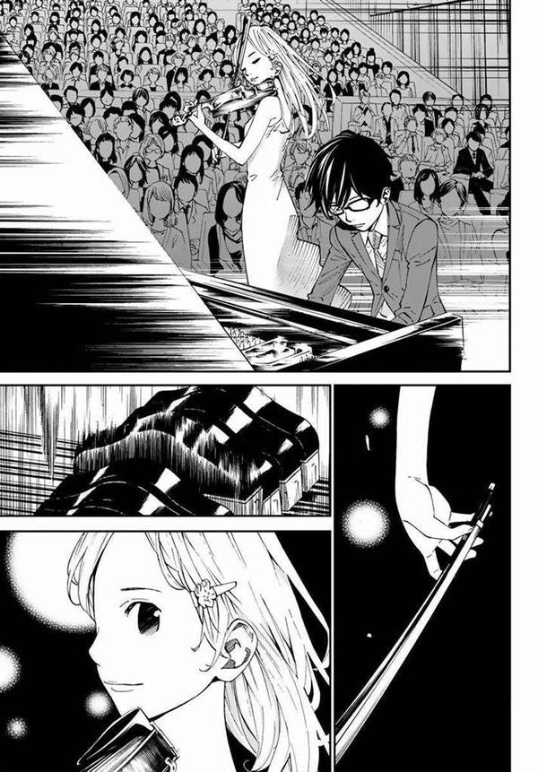 YOUR LIE IN APRIL N.02