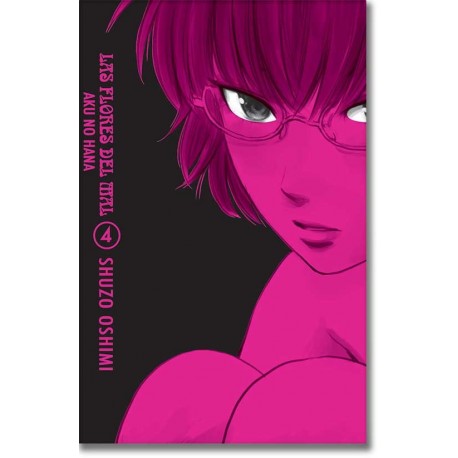 Las flores del mal - Aku no Hana N.04