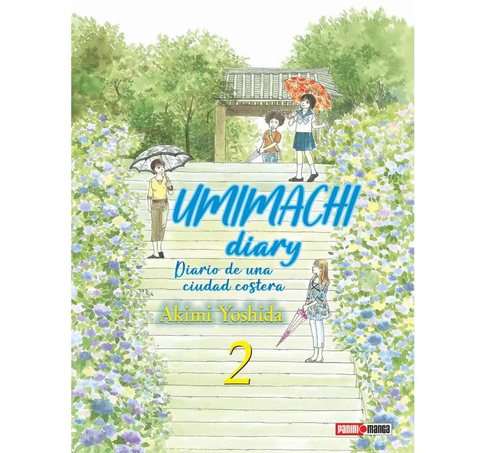 UMIMACHI DIARY N.02
