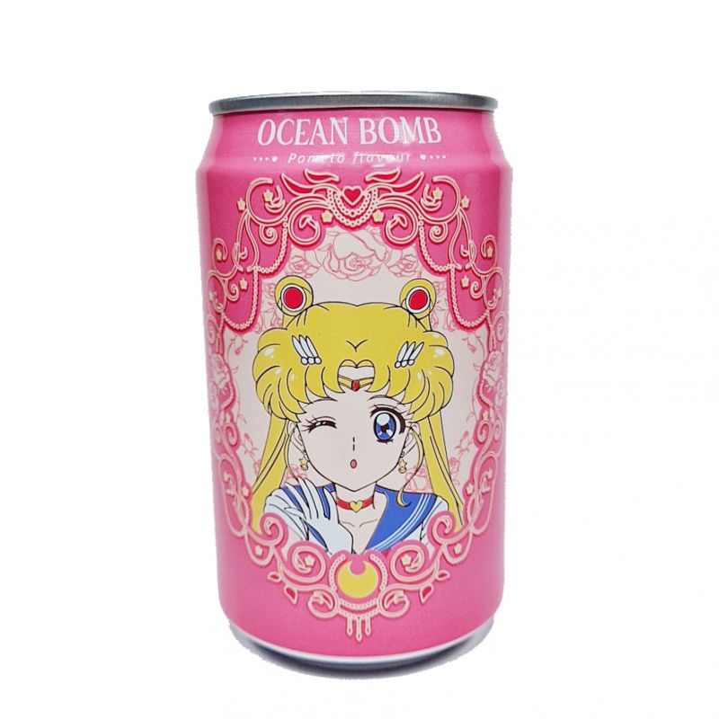 USAGI TSUKINO-SAILOR MOON- POMELA