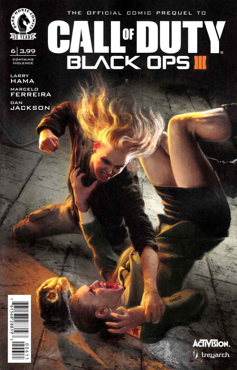 Call of Duty Black Ops III #6 - Fantasy Spells