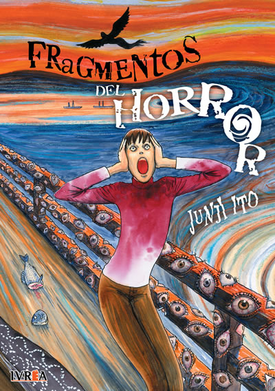 FRAGMENTOS DEL HORROR-JUNJI ITO
