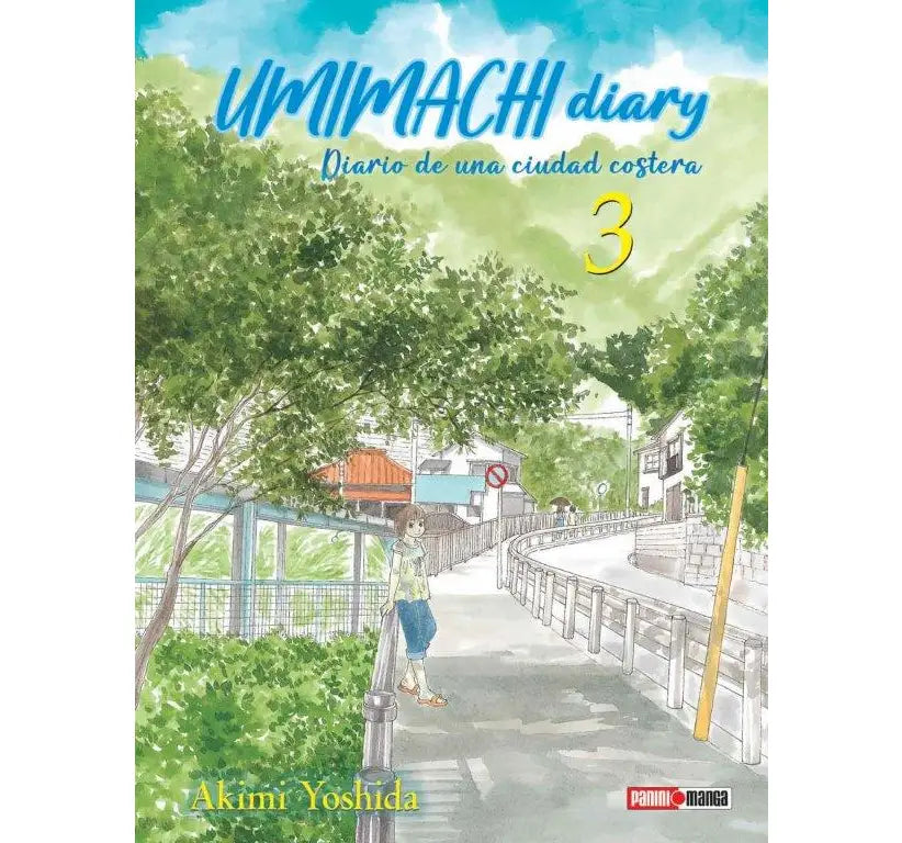 UMIMACHI DIARY N.03