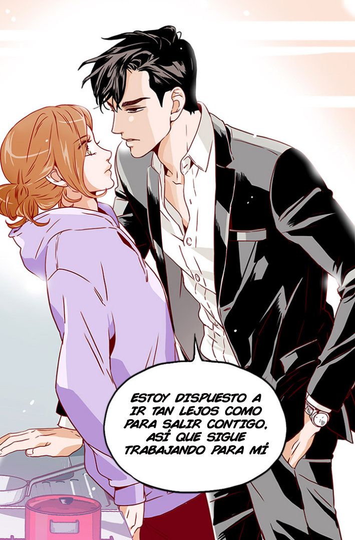 ¿Qué le pasa a la secretaria Kim?