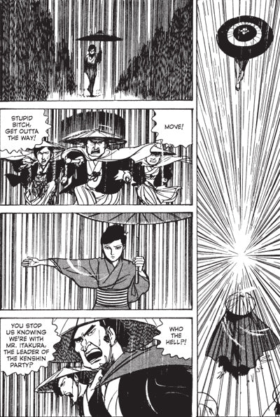 LADY SNOWBLOOD N.04
