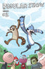 REGULAR SHOW #2 - Fantasy Spells
