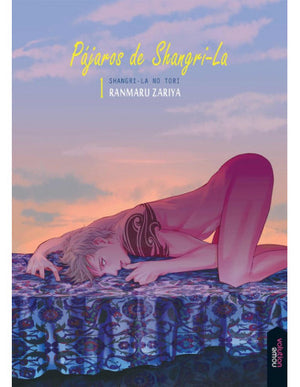 Pájaros de Shangri-La #1 - Fantasy Spells