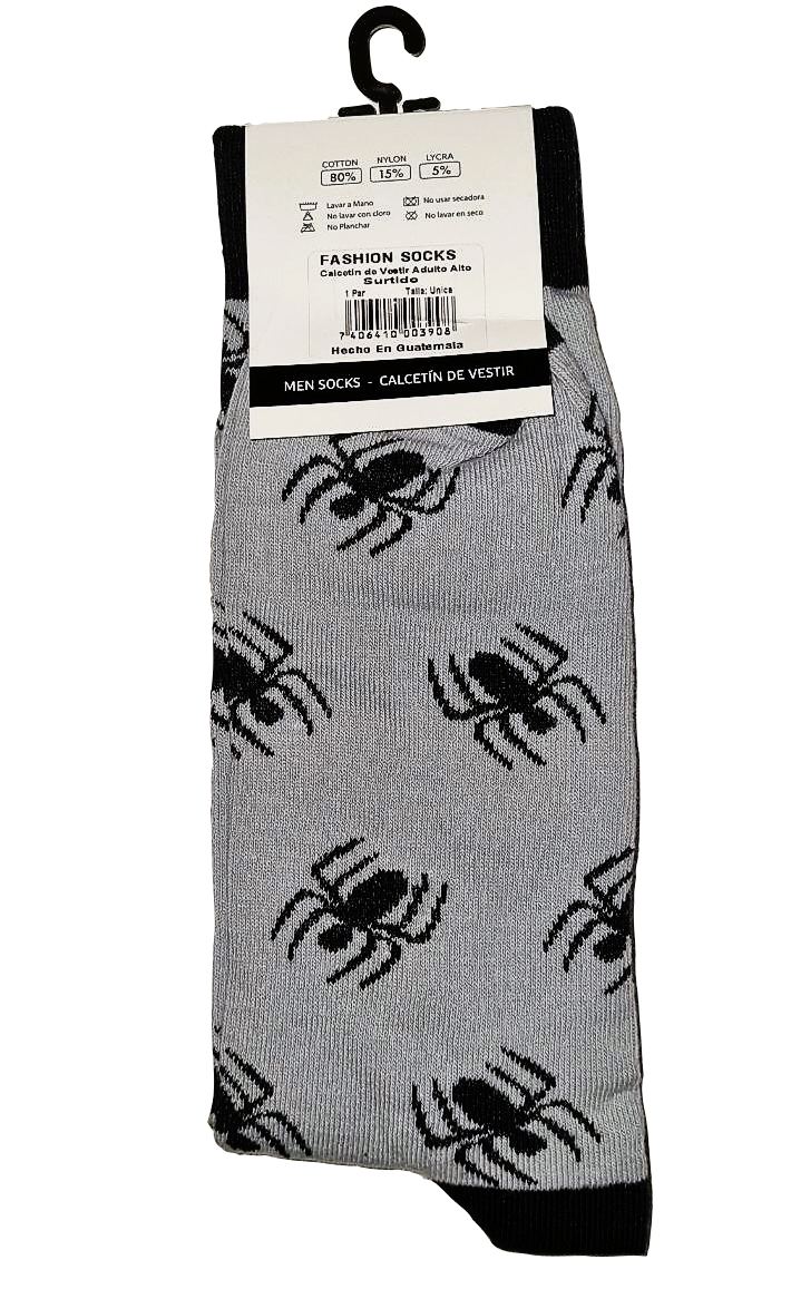 SOCKS SPIDER-MAN/NERGO