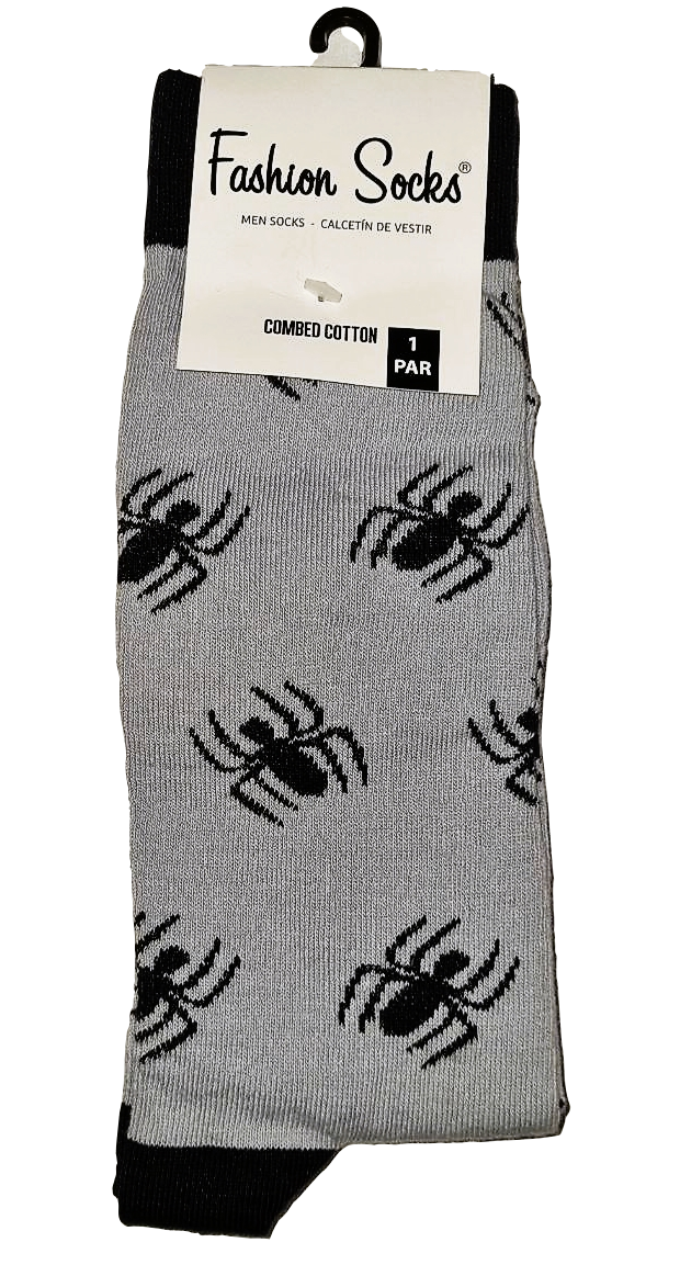 SOCKS SPIDER-MAN/NERGO