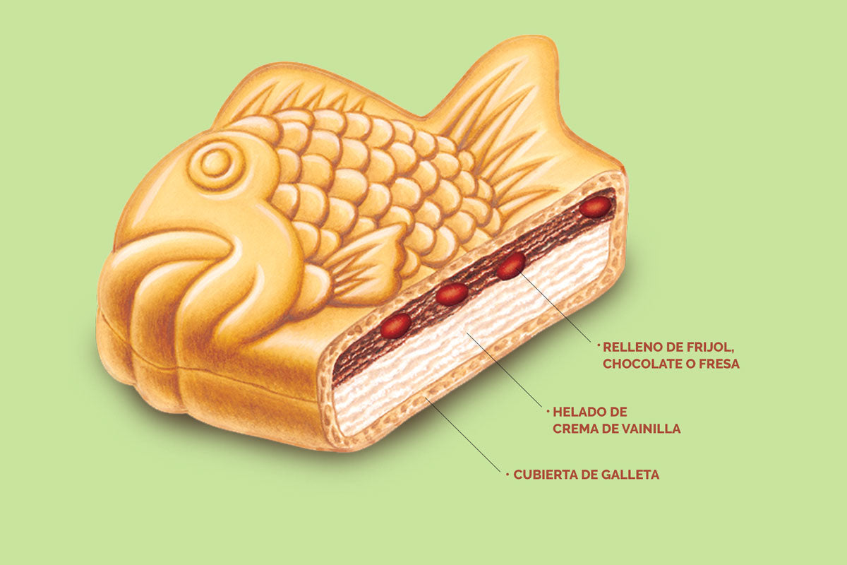 Helado Coreano-Samanco