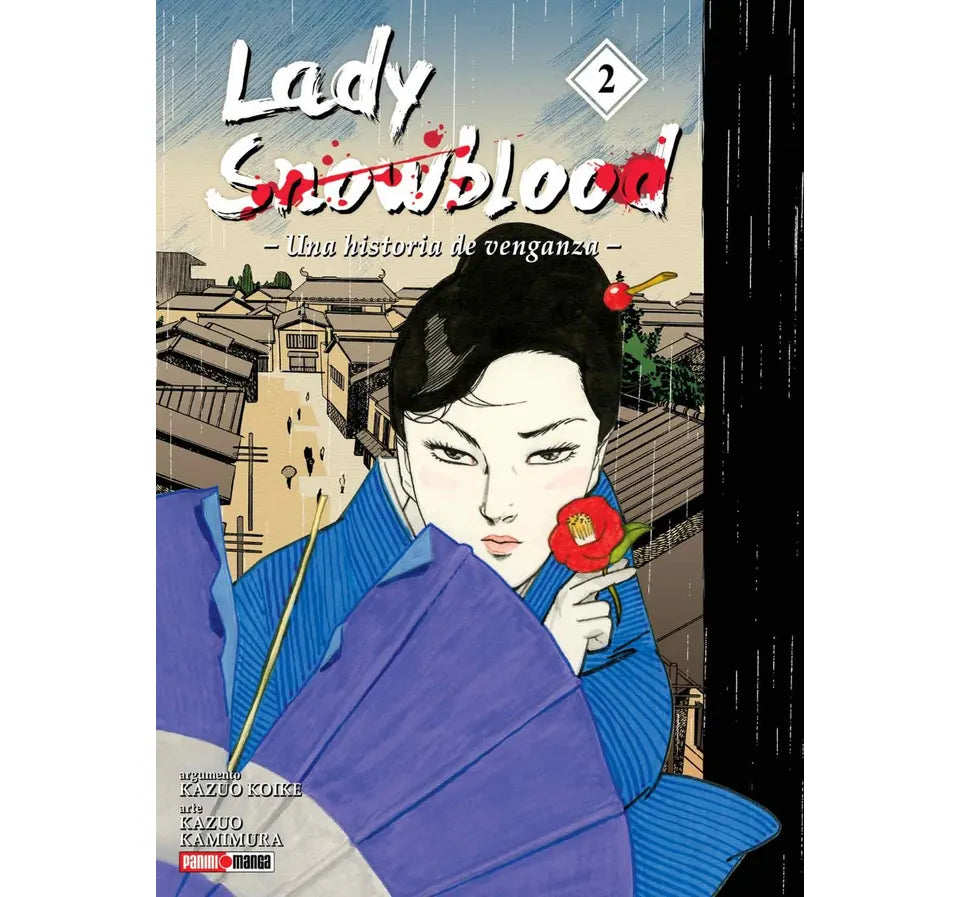 LADY SNOWBLOOD N.02