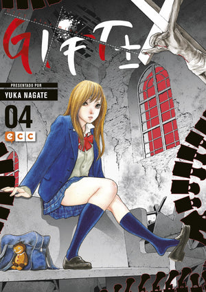 Gift Plus Minus #4 - Fantasy Spells