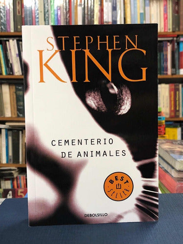 Cementerio de animales/Sthepen King
