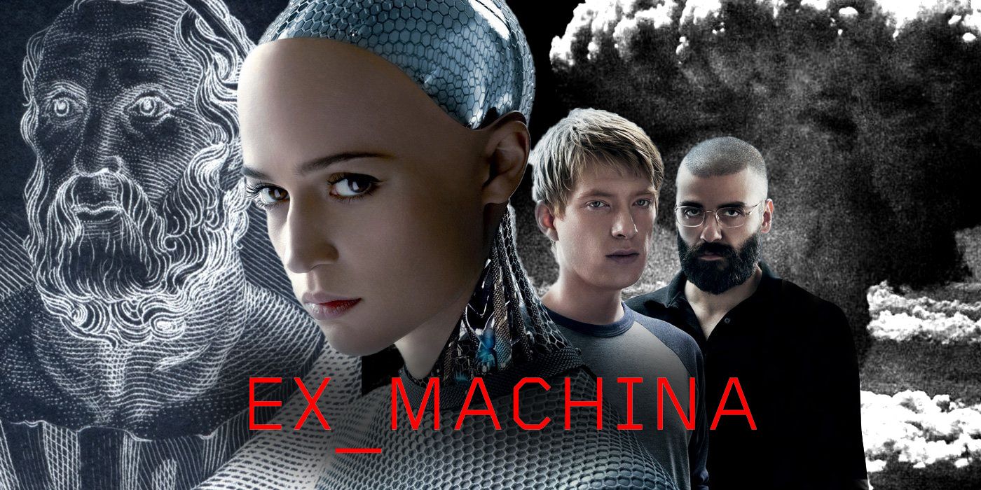 Critica Ex-Maquina