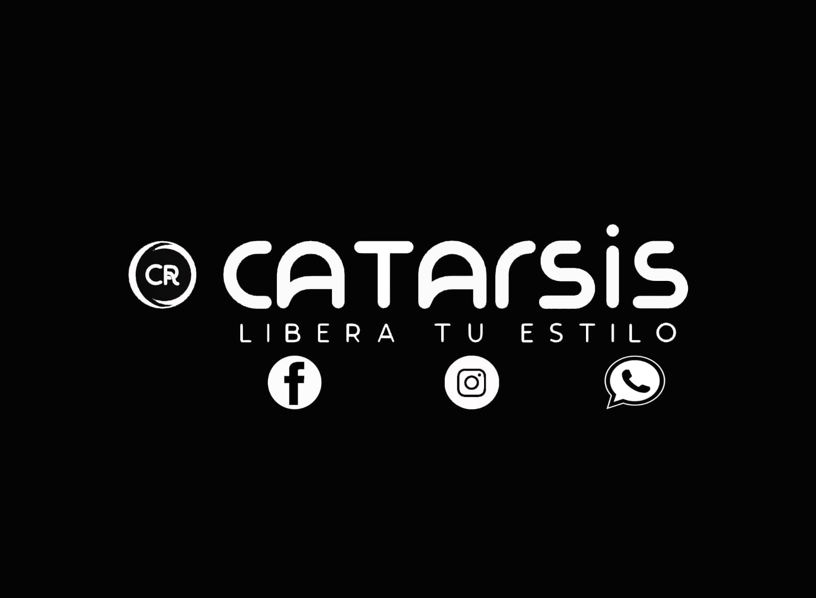 T-SHIRT CATARSIS