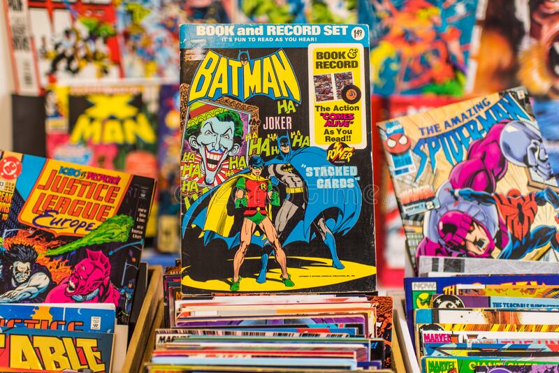 Comics