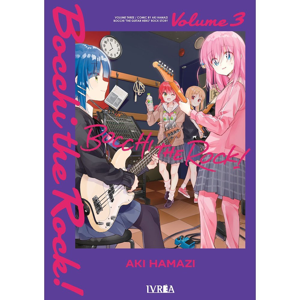 BOCCHI THE ROCK N.03 Main image