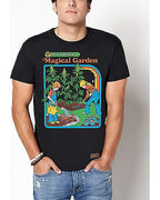 MAGIC GARDEN- T-SHIRT-POWERED BY CATARSIS