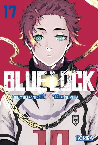 BLUE LOCK N.17