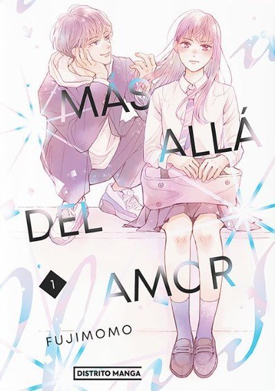 MAS ALLA DEL AMOR N.01 Main image