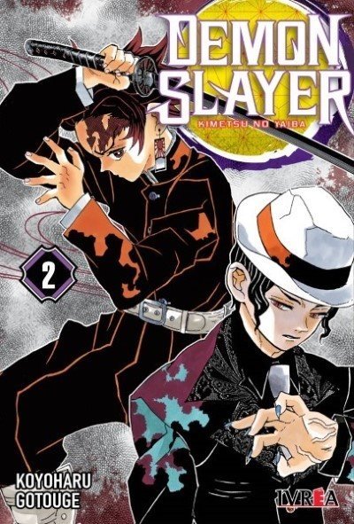 DEMON SLAYER-KIMETSU NO YAIBA N.02 Main image