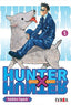 HUNTER X HUNTER N.05