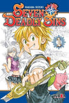 SEVEN DEADLY SINS N.01