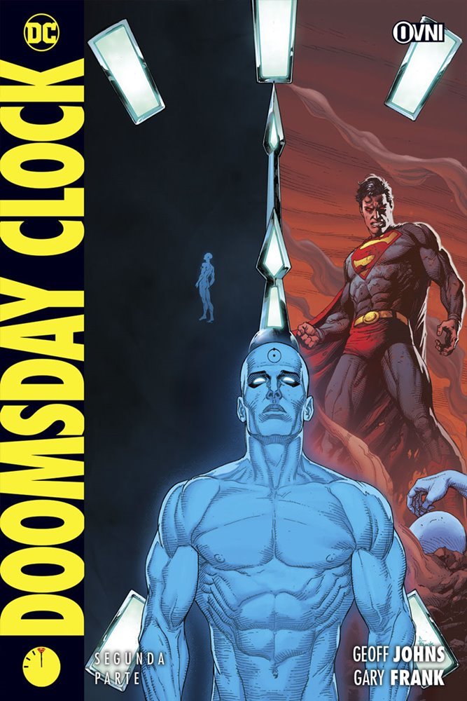 DOOMSDAY CLOCK SEGUNDA PARTE (N.02) Main image