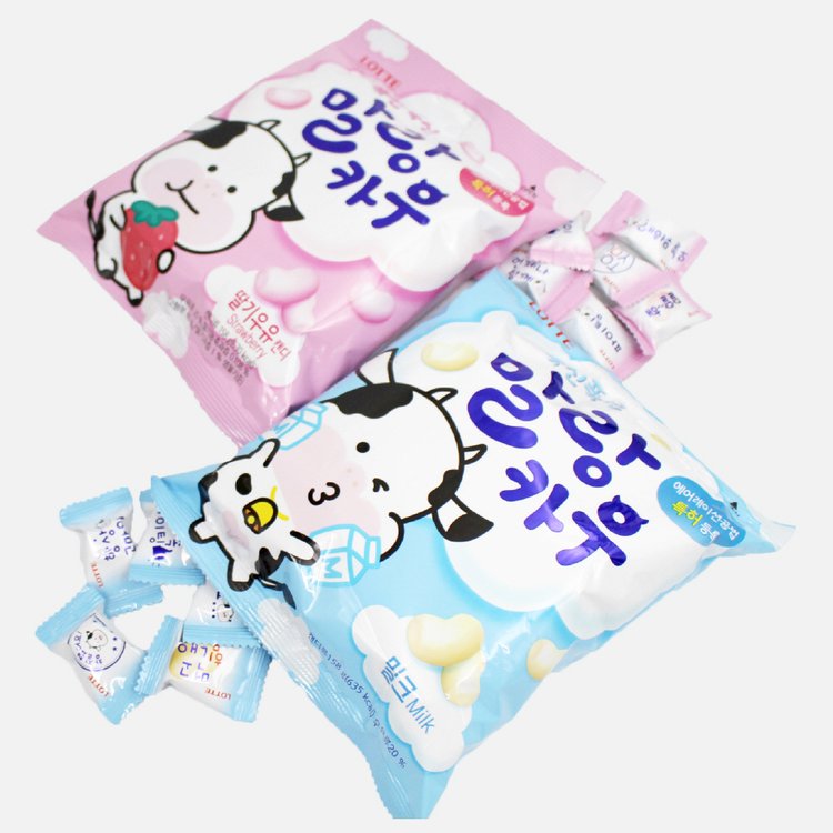 MALANG MALANG COW-말랑 말랑 카우 (SABOR LECHE)