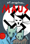 MAUS-ART SPIEGELMAN- NOVELA GRAFICA