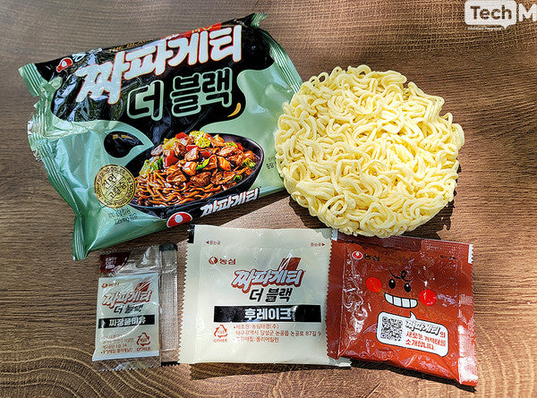 CHAPAGETTI-농심 짜파게티