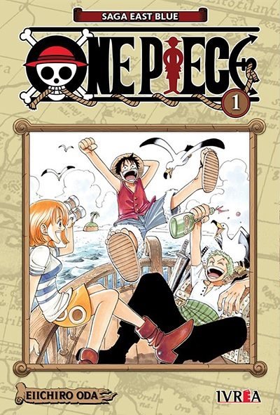 ONE PIECE N.01 Main image