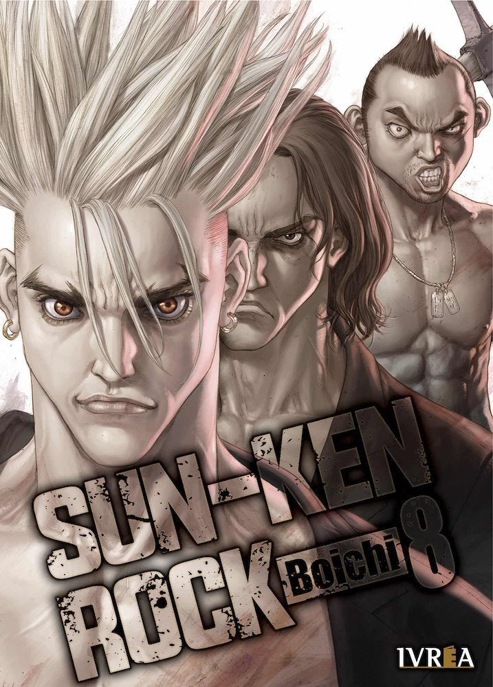 SUN-KEN-ROCK N.08 Main image