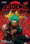 MY HERO ACADEMIA N.37