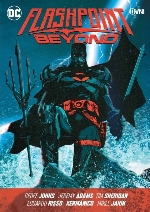 FLASHPOINT BEYOND Main image