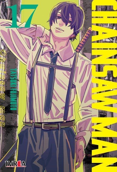 CHAINSAW MAN N.17 Main image
