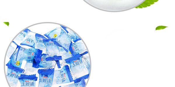 UHA- Menta Oishi Nodoame Candy