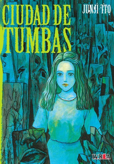 CIUDAD DE TUMBAS-JUNJI ITO Main image
