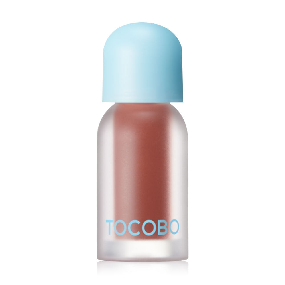 TOCOBO BITTER BROWN- JUICY BERRY PLUMPING LIP OIL