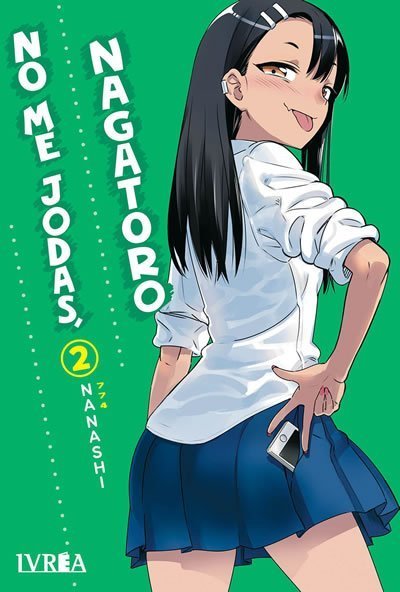 No me jodas, Nagatoro 02 Main image