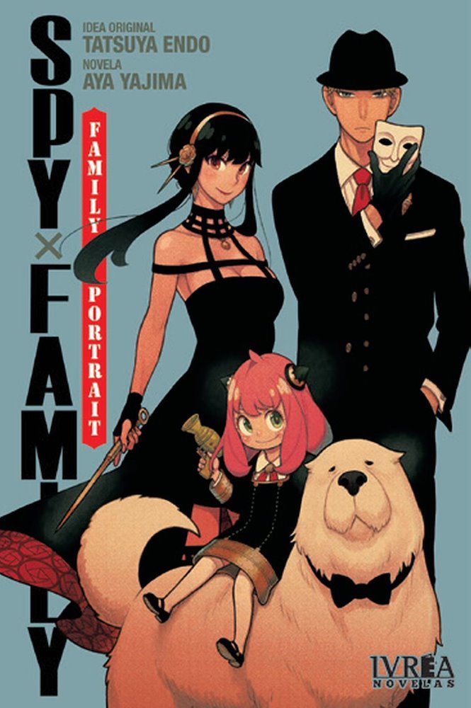 SPYxFAMILY-FAMILY PORTRAIT