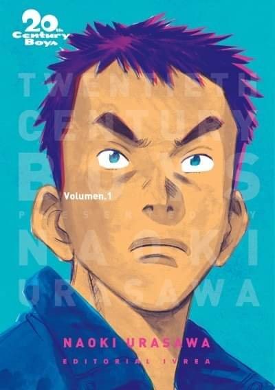 20TH CENTURY BOYS N.01